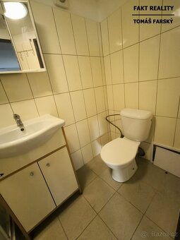 Pronájem bytu 1+kk, 19m2, Teplická, Děčín - 11