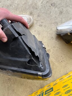 Předni lampy Passat b5 - 11