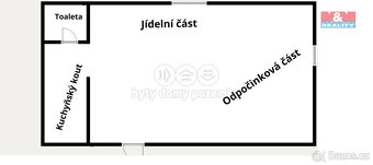 Prodej chatky v zahrádkářské kolonii nedaleko Velké Bíteše - 11