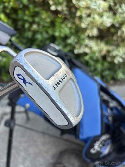 Prodám Top dětský golfový set Callaway Xj, 105 - 132 cm - 11