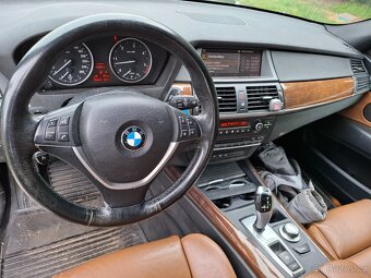 BMW X5 E70 3.0 Diesel 173kw .Klima Alu Model 2008,Nová Stk.- - 11