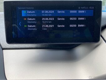 BMW i3 Sportpaket 2021 - 11