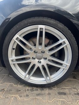 Audi S5 4.2 V8 Quattro | Manuál - 11