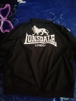 LONSDALE HARINKTON VEL 3XL NOVÁ S CEDULKOU - 11