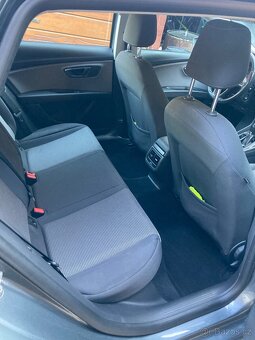 Seat Leon, 1,6 TDi, r.v. 2017 ve výborném stavu - 11