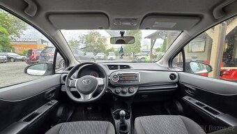 TOYOTA YARIS 1.0VVT-i  1MAJITEL - 11