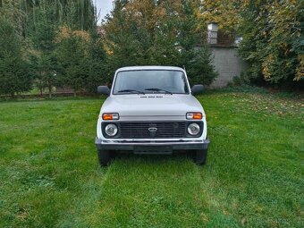 Lada Niva 1.7i Taiga LPG - 11
