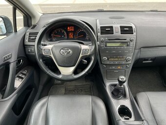Toyota Avensis 2.2 D-4D 110kw koup. ČR 1. maj. - 11