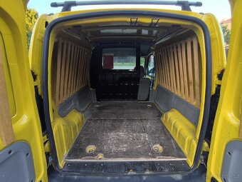 Renault Kangoo benzín - 11