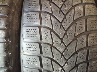 Zimní 185/60/14 kola 4x108 185/60R14 - 11