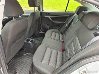 ŠKODA OCTAVIA 2 1.4i 16V 59kw 135tis.km pouze servis Škoda - 11