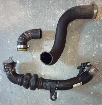 Díly na Ford Mondeo mk5 2.0 TDCI 132kw - 11