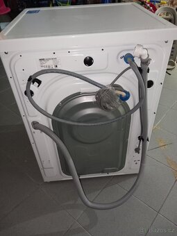 Samsung WD90TA046BE/LE Pračka se sušičkou - 11