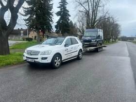 Bohy odtah Odtahová služba 24/7 - 11