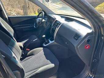 Hyundai Tucson 2.0 CRDI nový motor najeto 18000 - 11