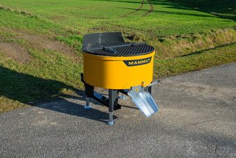 Míchačka betonu Mammut NEW 2025 - 11