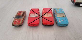 autíčka - modely TATRA starší, různé - 11