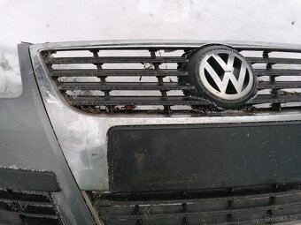 VW Passat B6 combi - páté dveře, viko kufru - 11