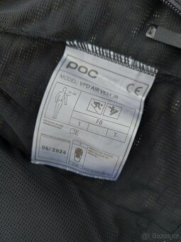 Lyžařské páteřáky POC - 11