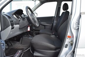 Subaru Justy 1.3 G3X 4X4 KLIMA NOVÁ SPOJKA - 11