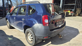 Dacia Duster 1,6i 16V 77kw - 11