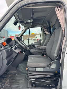 Opel Movano 2.3CDTi hydraulické čelo  DPH - 11