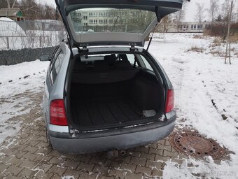 Skoda Octavia 1,9 TDI combi - 11