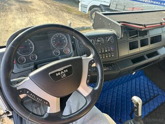 Man Tga 26.440,6X2,BDF,Manual,E5 - 11