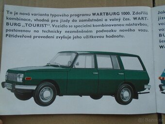 Wartburg 353 1 Seria - 11