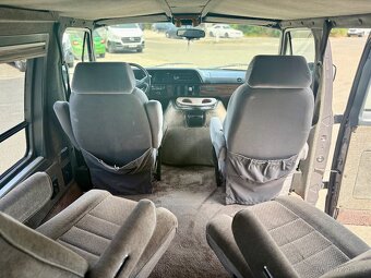 1989 Dodge B-250 RAM VAN Bivouac Conversion | PERFEKTNÍ STAV - 11