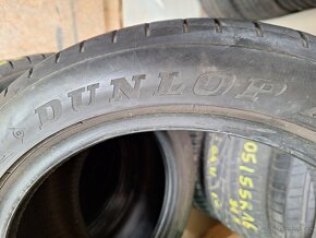 Prodám letní pneu 225/45/17 Pirelli a Dunlop - 11