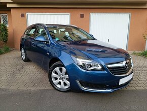 Opel Insignia Sport Tourer 2.0 CDTi 120KW 2015 Automat - 11