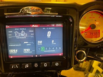 Indian Roadmaster - 11