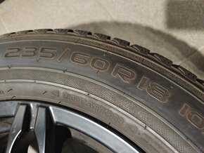 Porsche Macan, Audi Q5 alu 18 + zimní pneu. - 11