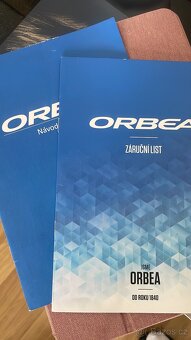 Dětské kolo zn. Orbea, vel. 20 - 11