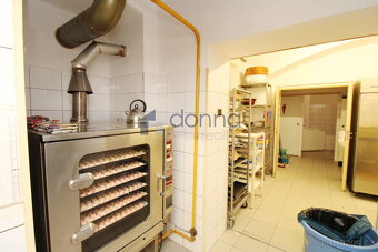 Pronájem obch. prostor 200m2, ulice Jirečkova, Praha 7 - Let - 11