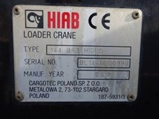 9749 MAN TGS 28.460  6x2/4 - Hydropohon – Valník + HR-Hiab 1 - 11
