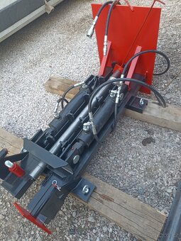Hydraulický zemní protlak - 11