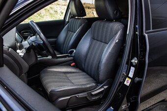 Honda HRV benzín s automatickou prevodovkou v najvyššej výba - 11