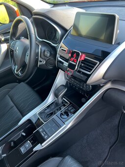 Mitsubishi Eclipse Cross 1.5 T automat 50 tkm. - 11