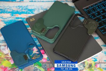 Pouzdro Nillkin Camshield Prop na Samsung - 11