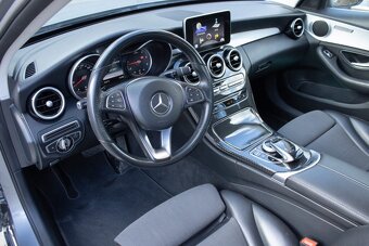 Mercedes-Benz C220d - 11