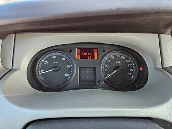 RENAULT TRAFIC 2.5DCI 107KW 2008 - 11
