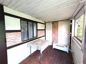 Pronájem chaty 20 m2 se zahrádkou 360 m2, Kralupy nad Vltavo - 11