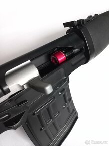 Airsoft SVD Dragunov celokov 170 m/s + CO2 Upgrade - 11