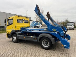 Mercedes-Benz Atego 1224 Kontejner - 11