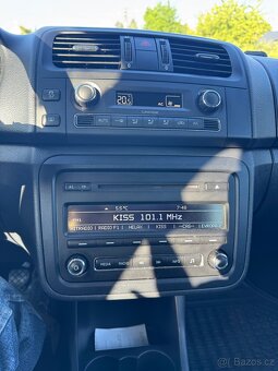 Škoda Fabia 2 1.6tdi 77kw - 11