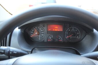 Citoen Jumper 2.2HDI 96kW ČR Tažné LED DPH - 11