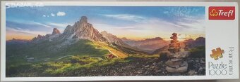 Prodám puzzle - 13 sad - 11