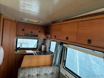 Fiat Ducato Bürstner - 11